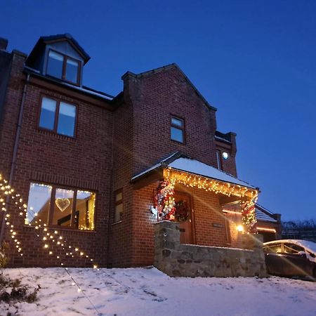The Chase, Luxury Hot Tub Retreat, Pets Welcomed Dipton Exteriör bild