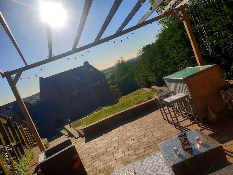 The Chase, Luxury Hot Tub Retreat, Pets Welcomed Dipton Exteriör bild
