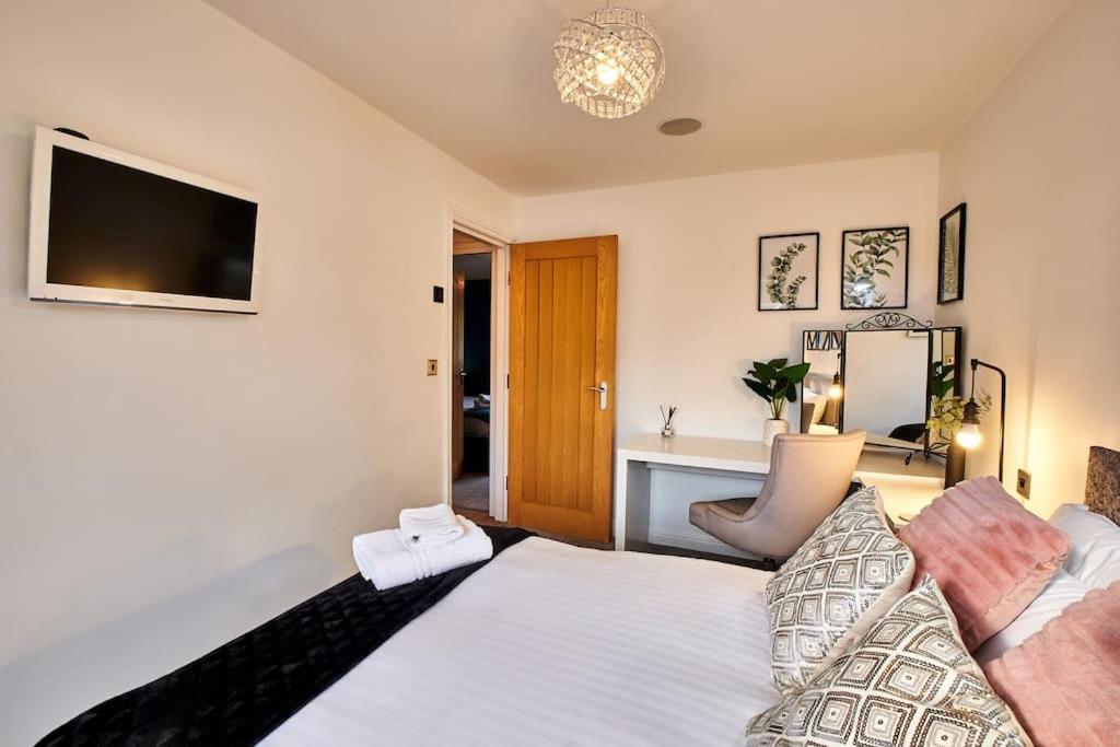 The Chase, Luxury Hot Tub Retreat, Pets Welcomed Dipton Exteriör bild