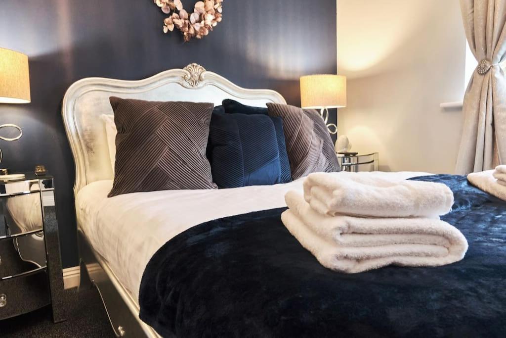The Chase, Luxury Hot Tub Retreat, Pets Welcomed Dipton Exteriör bild