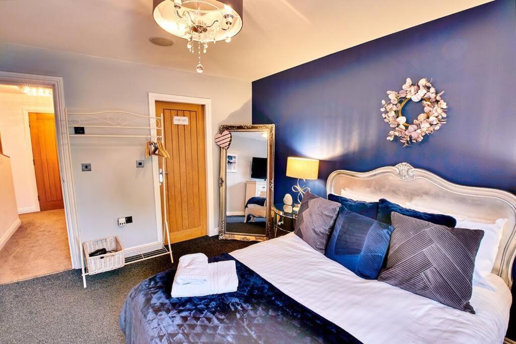 The Chase, Luxury Hot Tub Retreat, Pets Welcomed Dipton Exteriör bild
