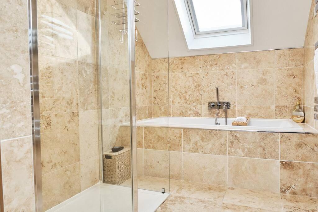 The Chase, Luxury Hot Tub Retreat, Pets Welcomed Dipton Exteriör bild