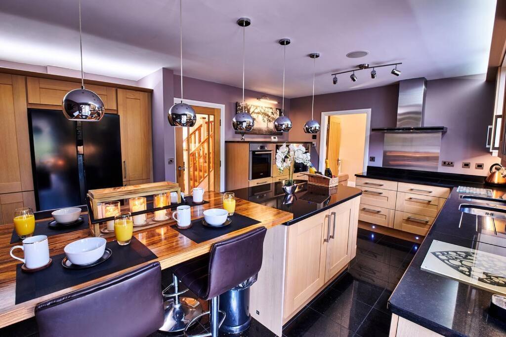The Chase, Luxury Hot Tub Retreat, Pets Welcomed Dipton Exteriör bild