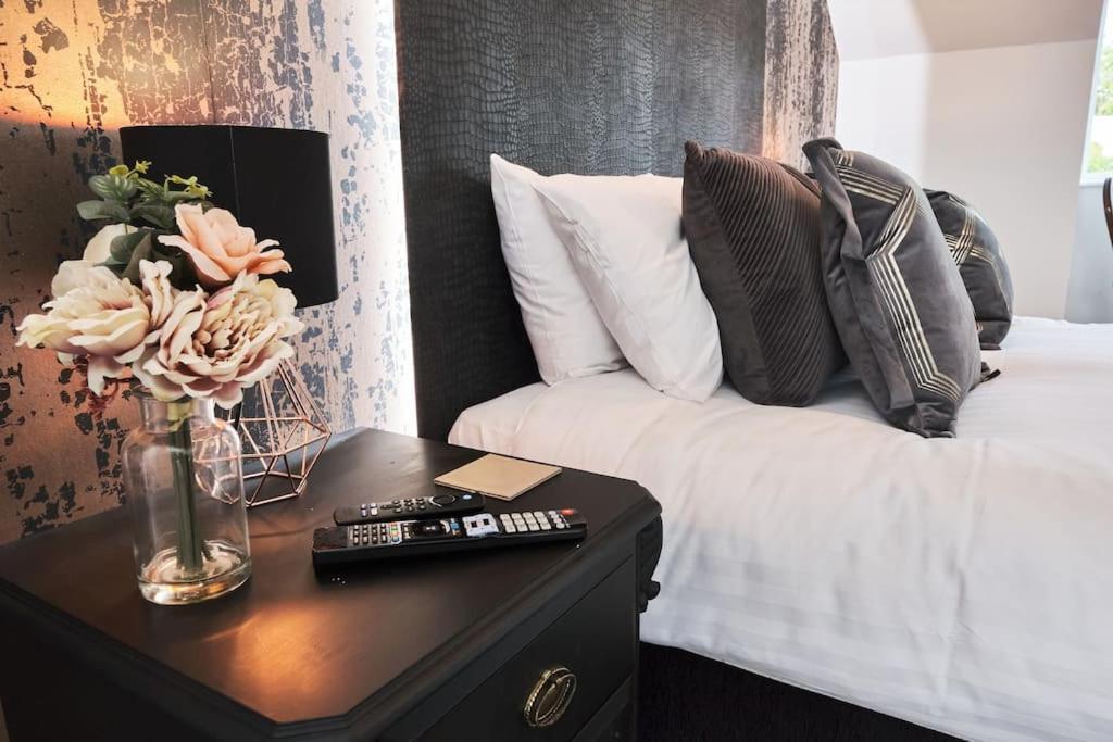 The Chase, Luxury Hot Tub Retreat, Pets Welcomed Dipton Exteriör bild