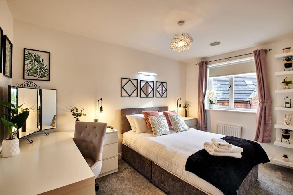 The Chase, Luxury Hot Tub Retreat, Pets Welcomed Dipton Exteriör bild