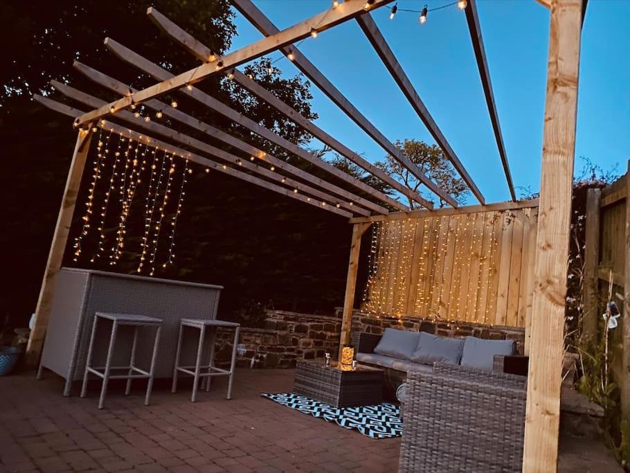 The Chase, Luxury Hot Tub Retreat, Pets Welcomed Dipton Exteriör bild