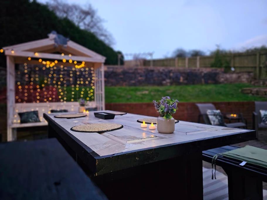 The Chase, Luxury Hot Tub Retreat, Pets Welcomed Dipton Exteriör bild