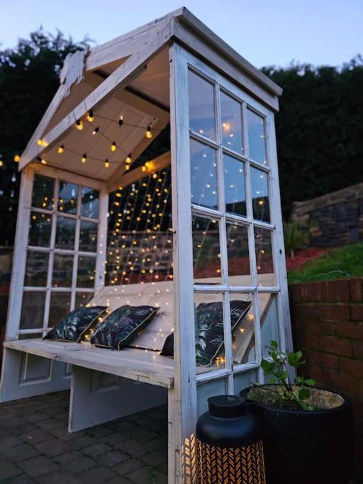 The Chase, Luxury Hot Tub Retreat, Pets Welcomed Dipton Exteriör bild