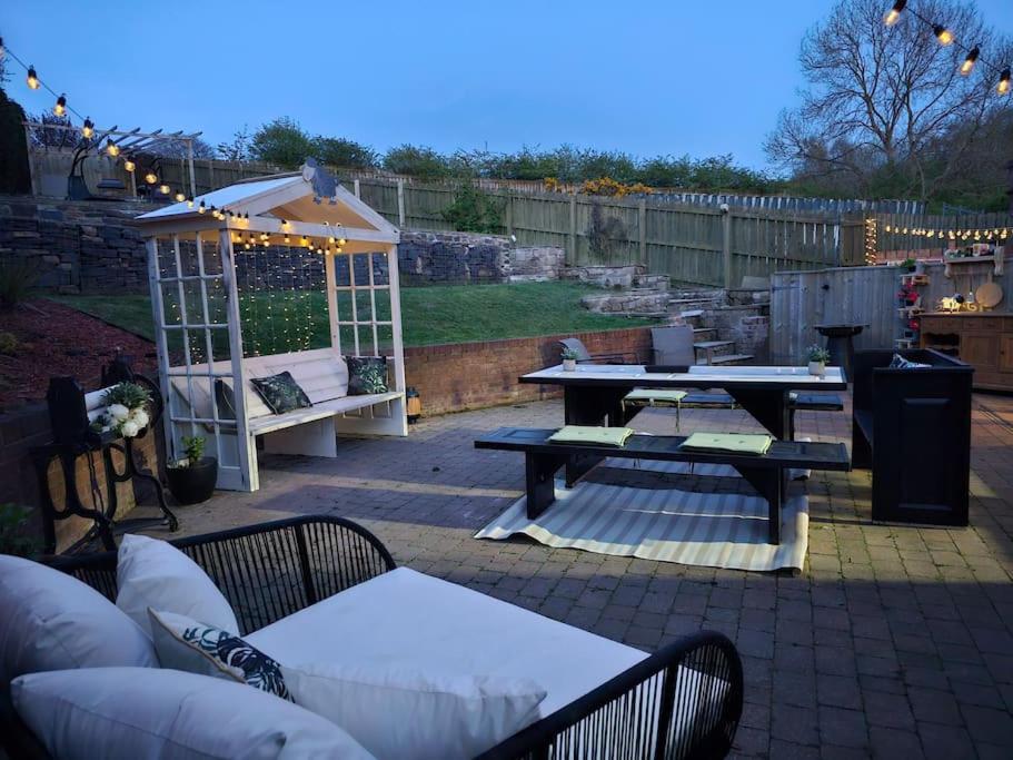 The Chase, Luxury Hot Tub Retreat, Pets Welcomed Dipton Exteriör bild