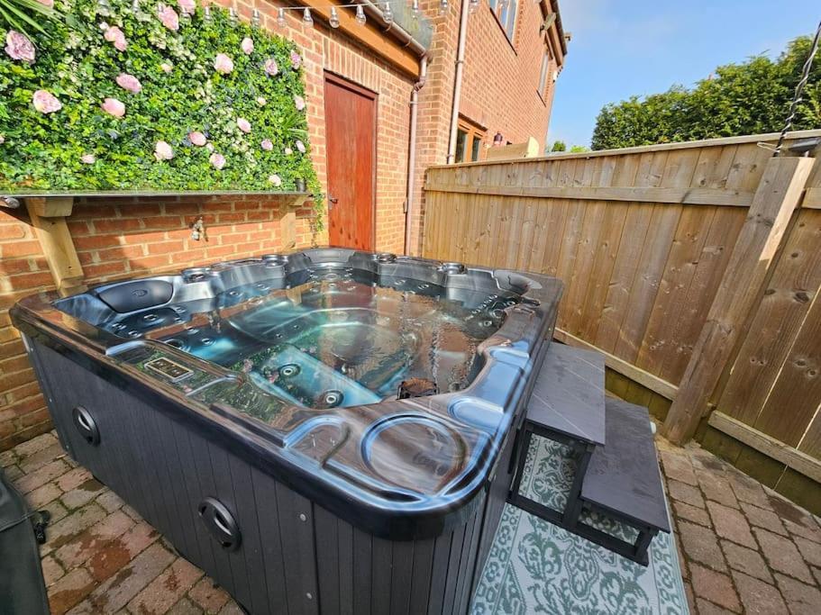 The Chase, Luxury Hot Tub Retreat, Pets Welcomed Dipton Exteriör bild