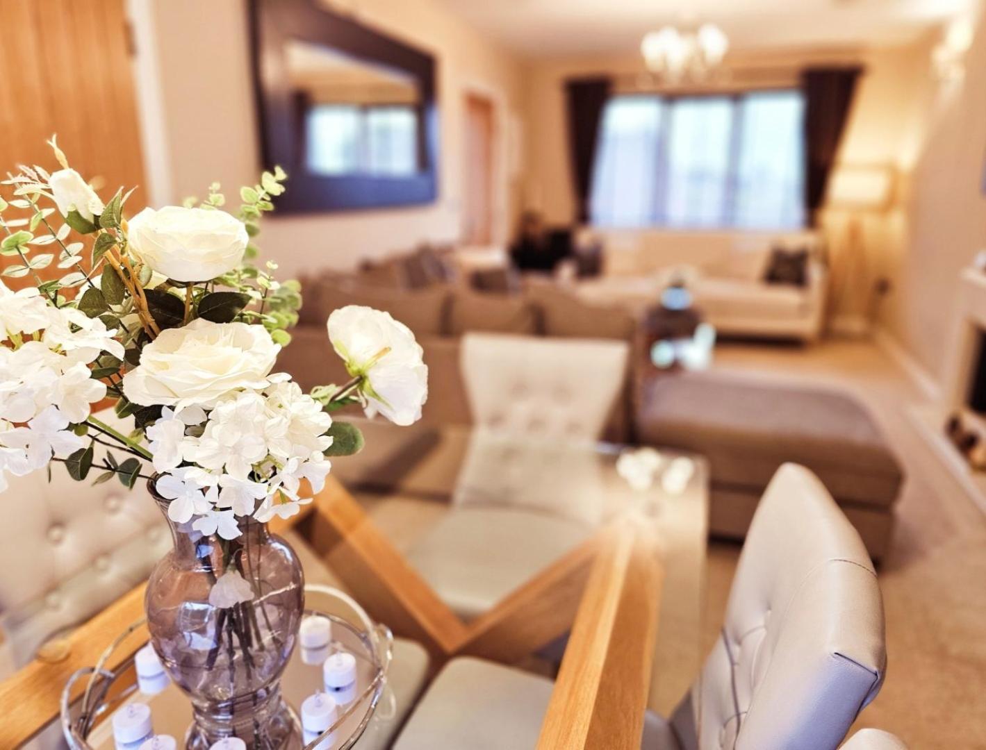 The Chase, Luxury Hot Tub Retreat, Pets Welcomed Dipton Exteriör bild