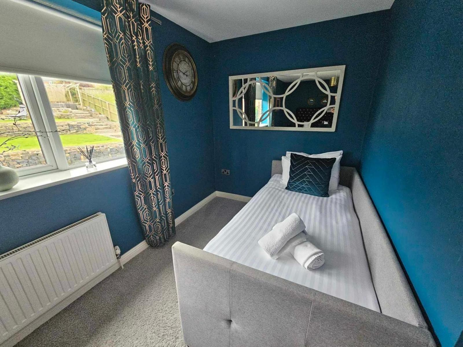 The Chase, Luxury Hot Tub Retreat, Pets Welcomed Dipton Exteriör bild